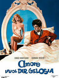 Amore vuol dir gelosia di Mauro Severino – Italia – 1975