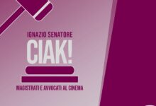 “Ciak! Magistrati e avvocati al cinema” di Ignazio Senatore, edito da La Valle del Tempo