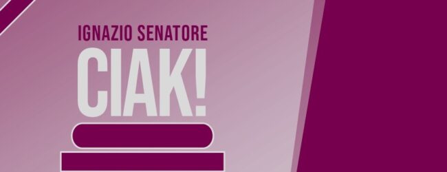 Presentazione volume “Ciak Magistrati e avvocati al cinema” di Ignazio Senatore – 9 luglio – ore 19- Foqus – Quartieri Spagnoli – Napoli