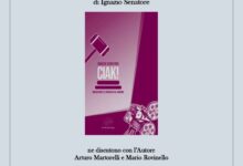 Presentazione volume “Ciak! Magistrati e avvocati al cinema” di Ignazio Senatore – 9 luglio – ore 19- Foqus – Quartieri Spagnoli – Napoli
